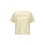 ALEXANDER MCQUEEN marškinėliai