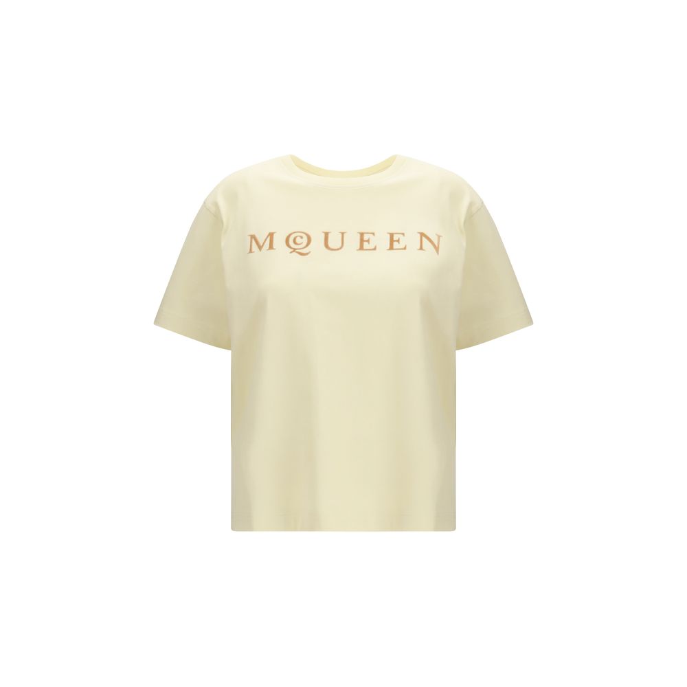 ALEXANDER MCQUEEN marškinėliai