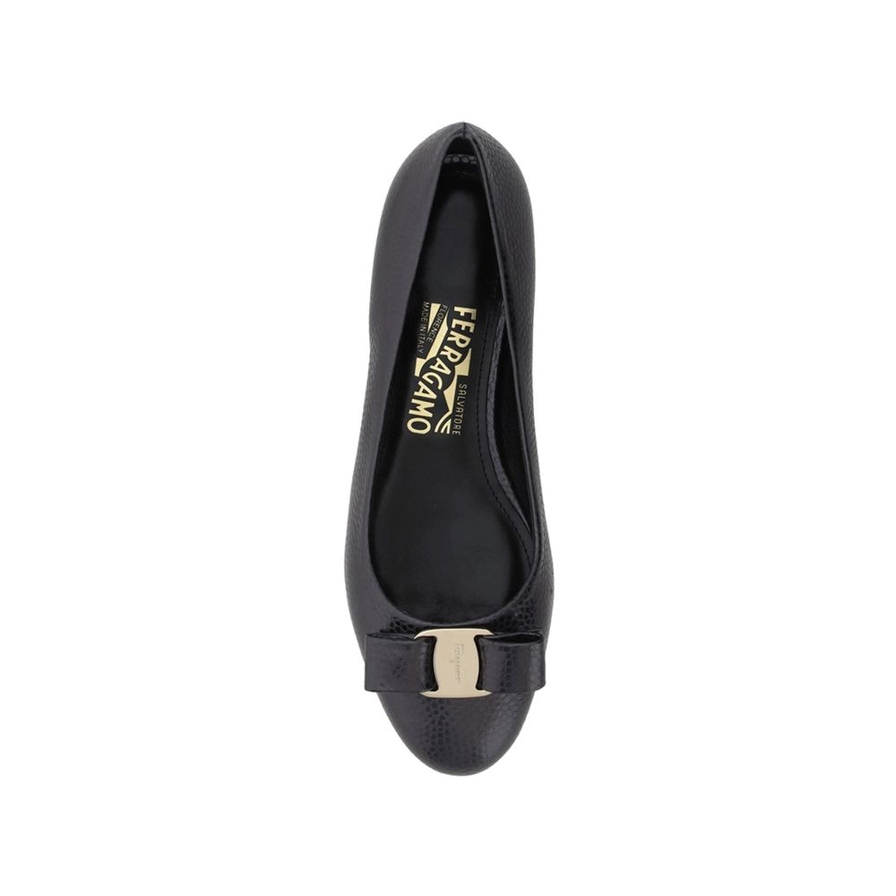 SALVATORE FERRAGAMO balerinės