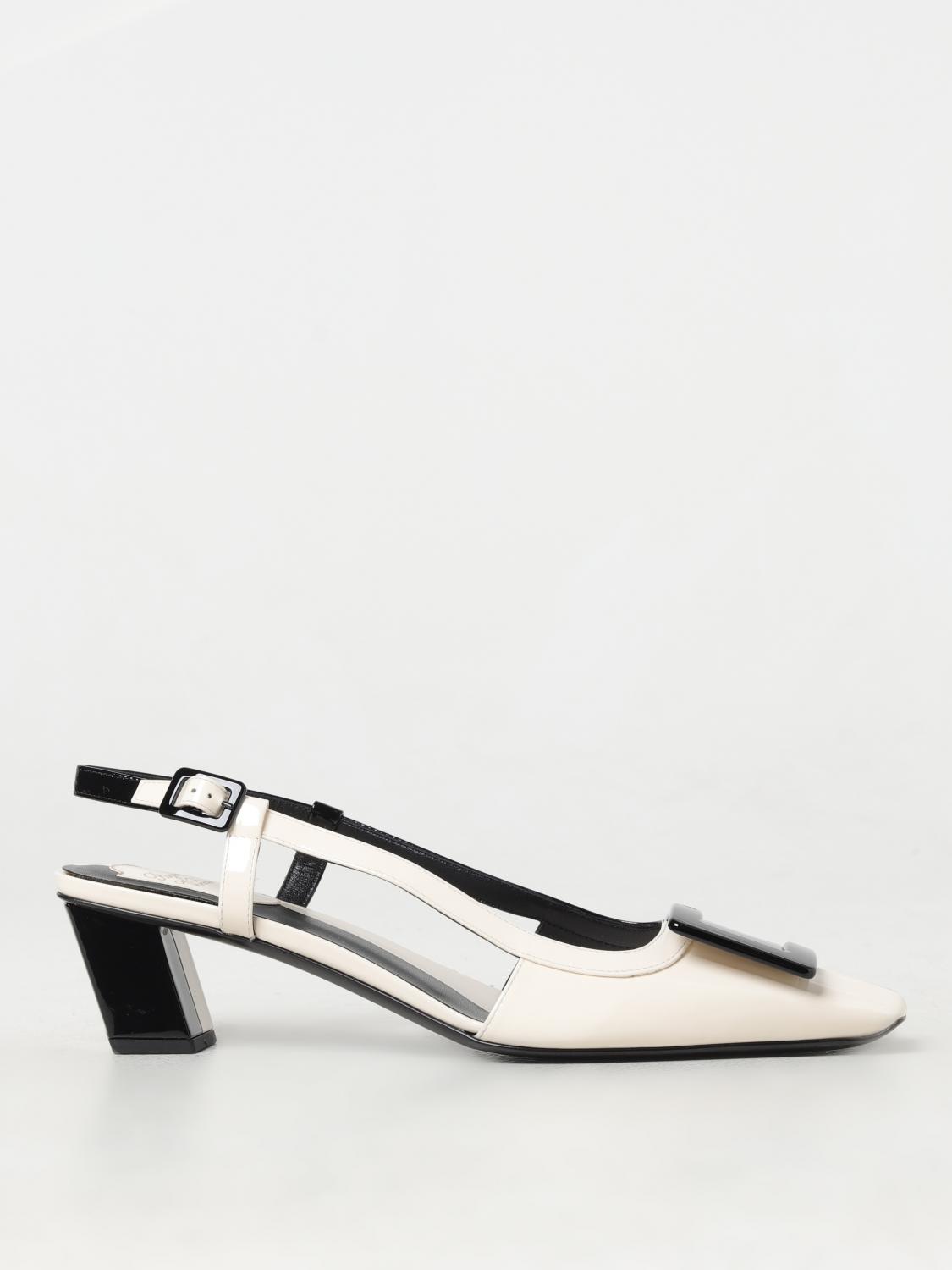 ROGER VIVIER aukštakulniai