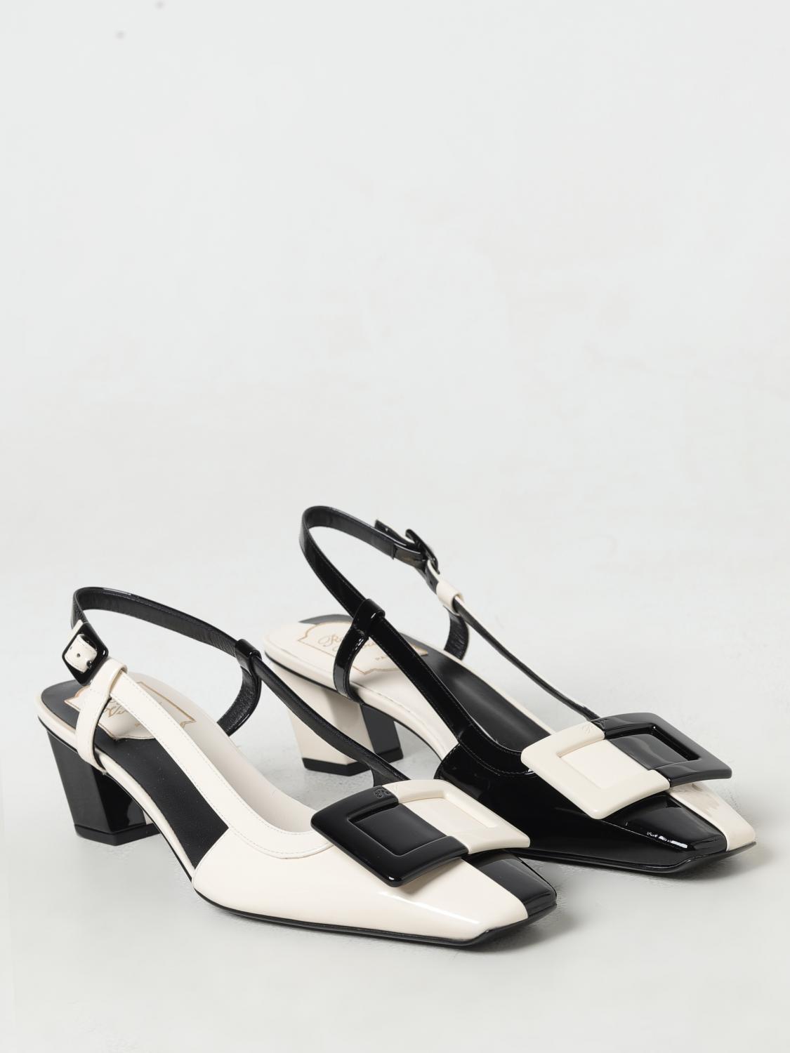 ROGER VIVIER aukštakulniai