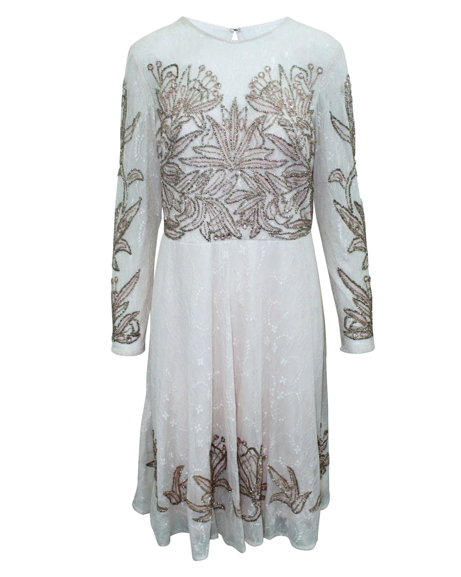 AIDAN MATTOX suknelė