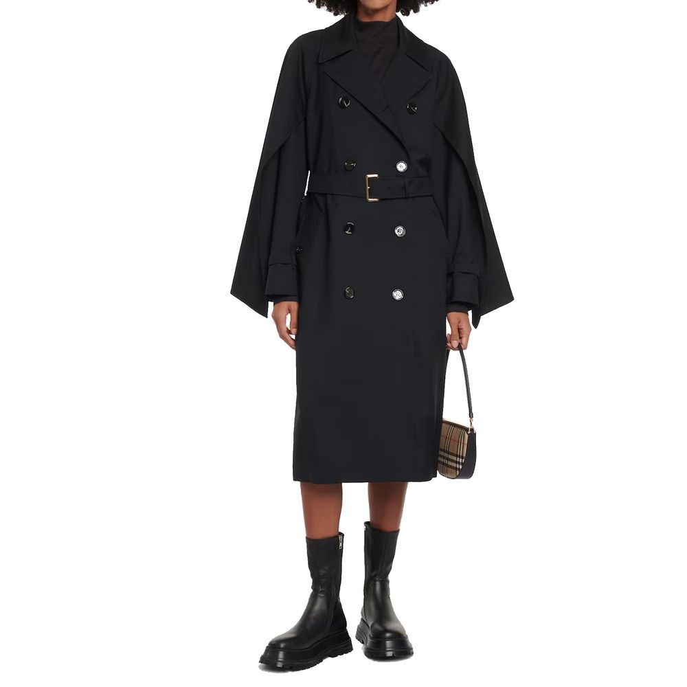 BURBERRY paltas