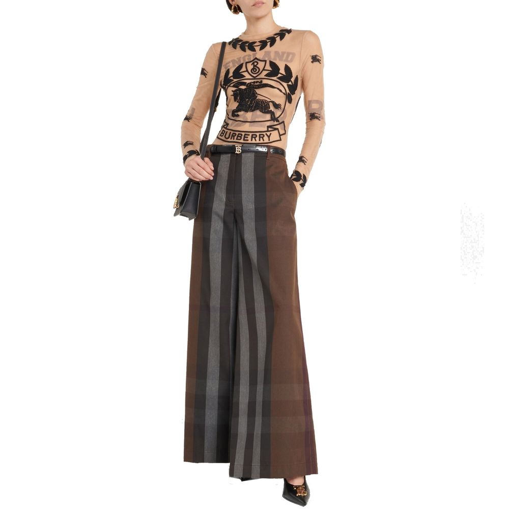 BURBERRY kelnės