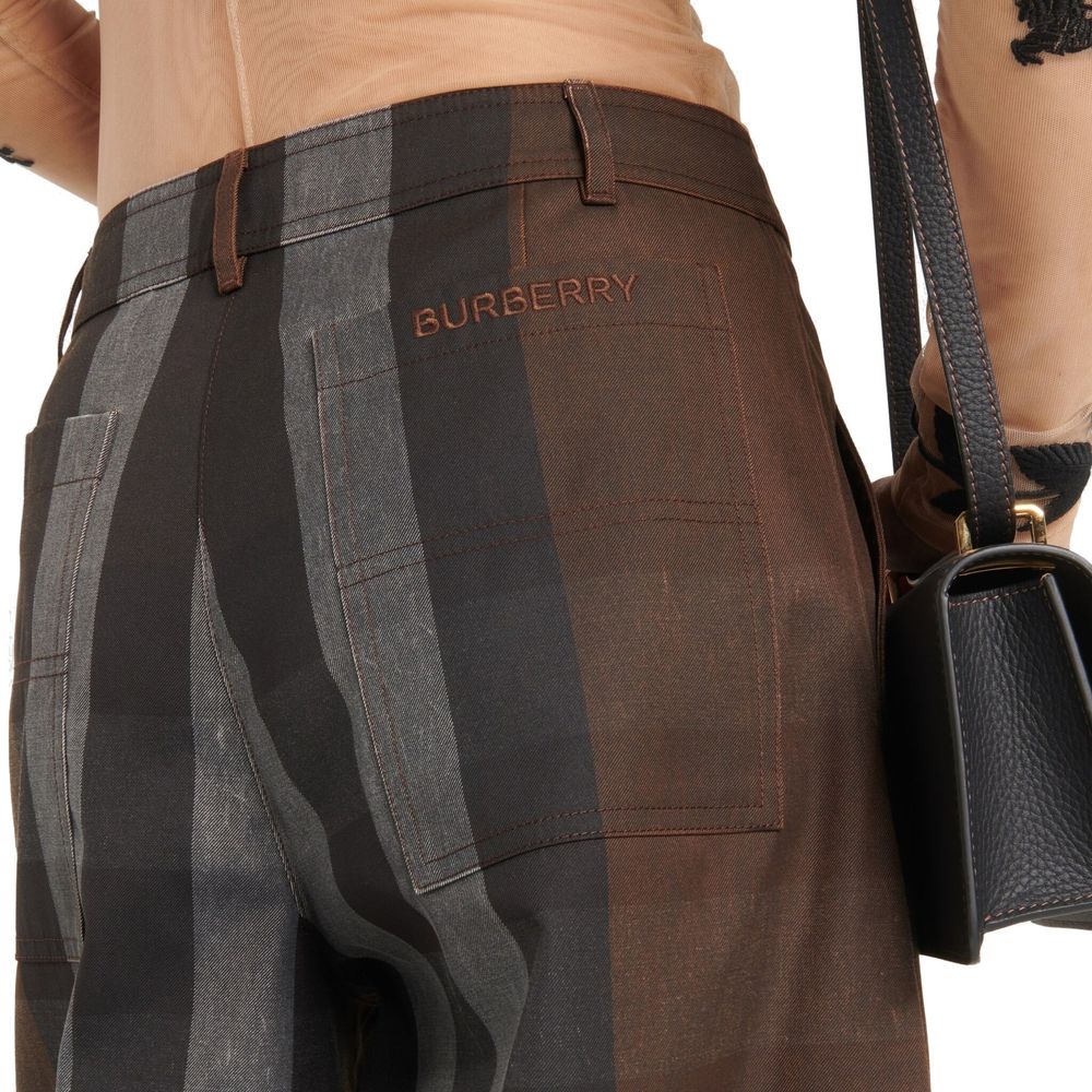 BURBERRY kelnės