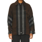 BURBERRY parka