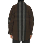 BURBERRY parka