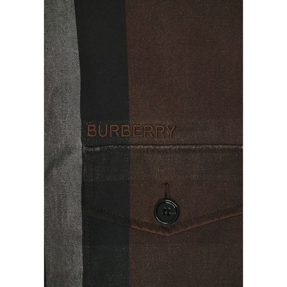 BURBERRY parka