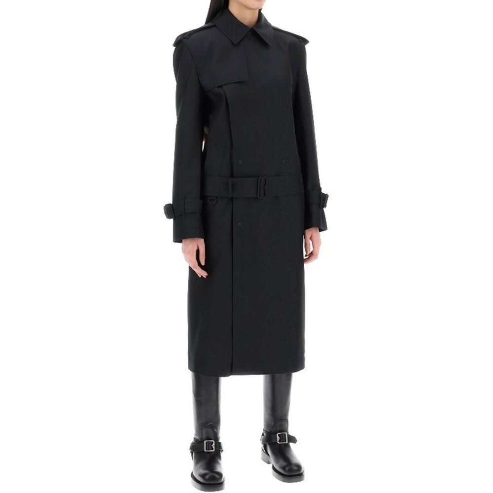BURBERRY paltas