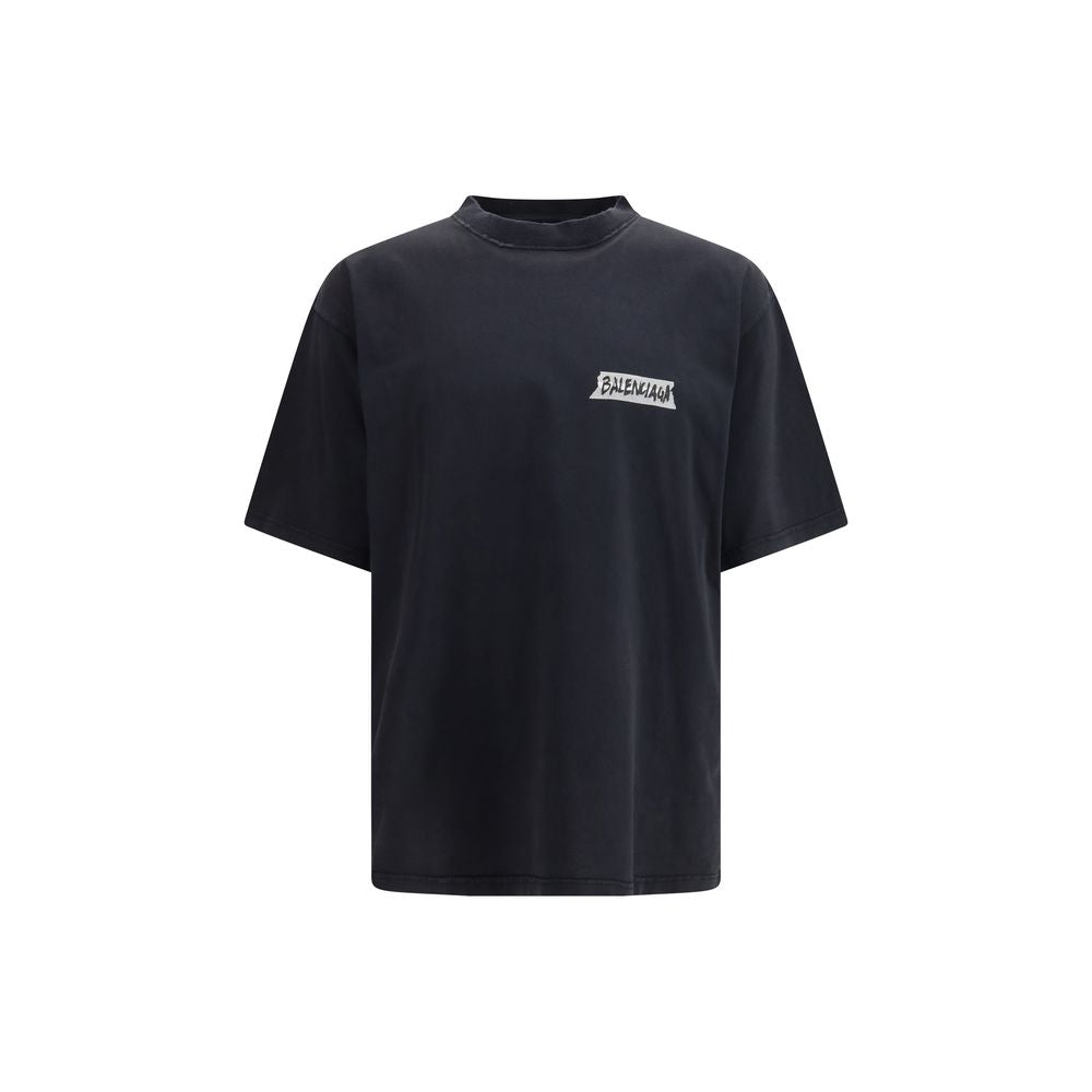 BALENCIAGA marškinėliai