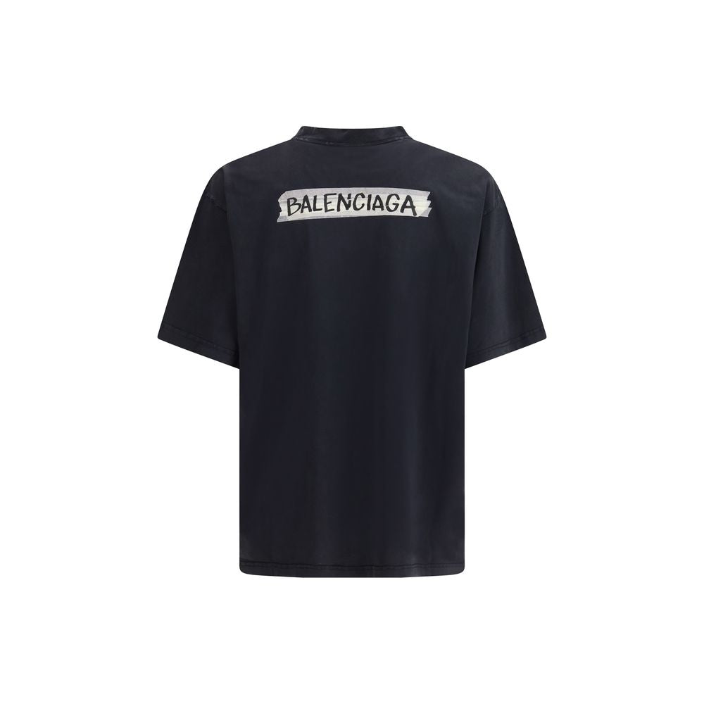 BALENCIAGA marškinėliai