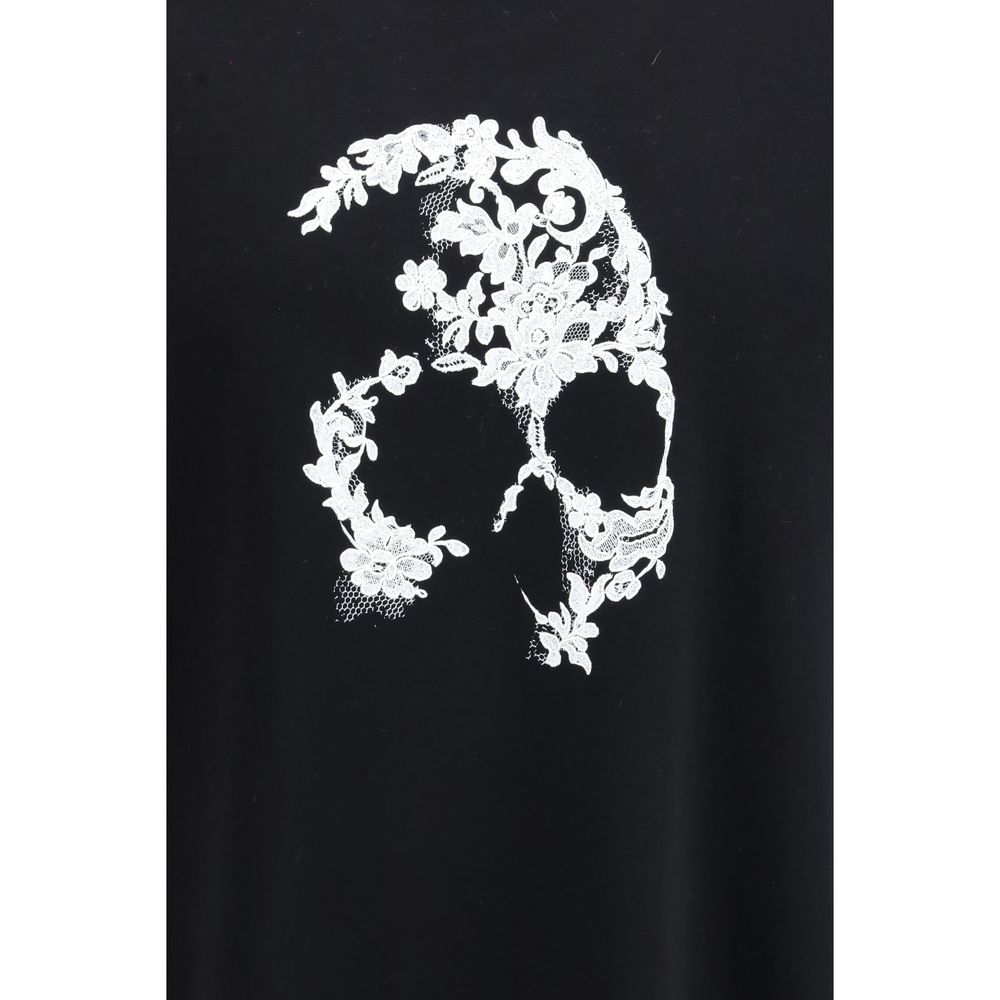 ALEXANDER MCQUEEN marškinėliai