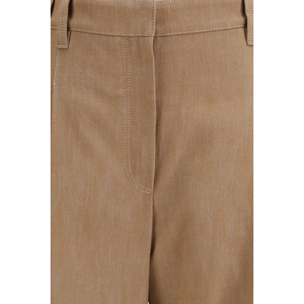 BRUNELLO CUCINELLI kelnės