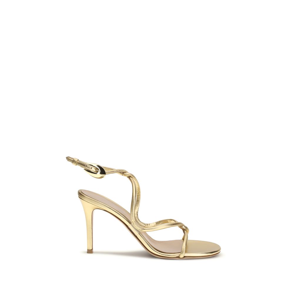 GIANVITO ROSSI sandalai