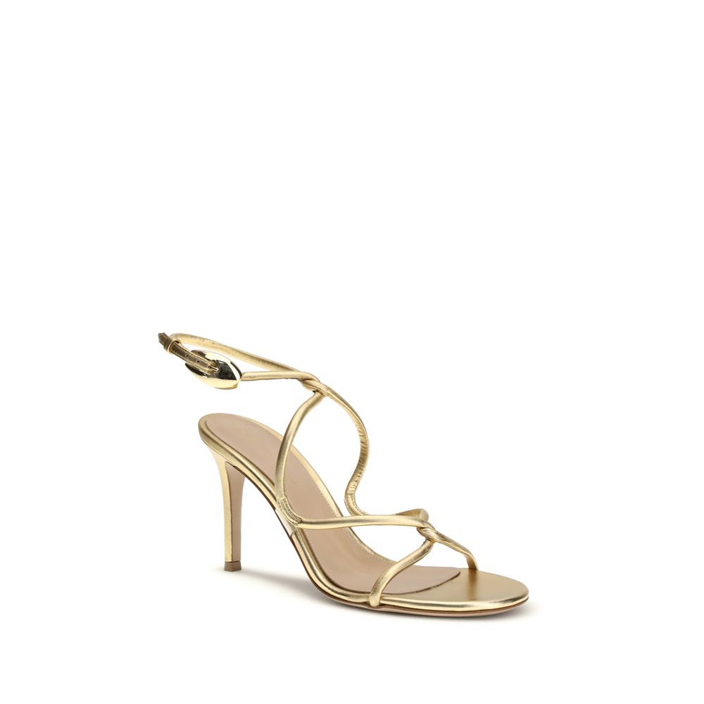 GIANVITO ROSSI sandalai