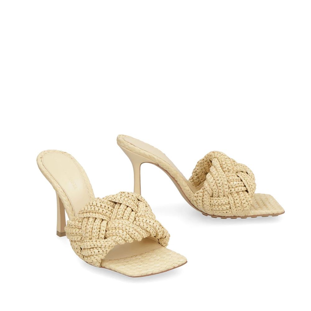 BOTTEGA VENETA šlepetės