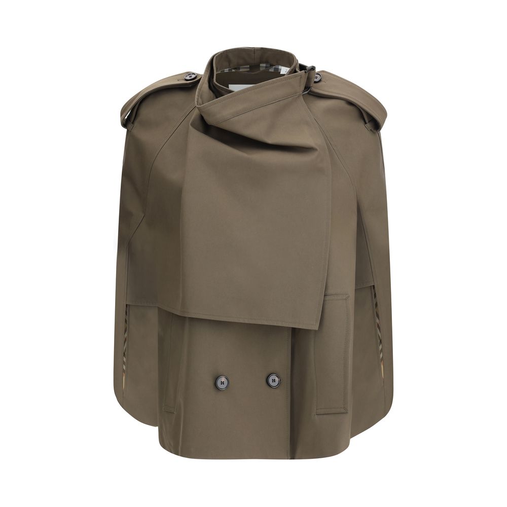 BURBERRY apsiaustas