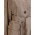 BRUNELLO CUCINELLI paltas