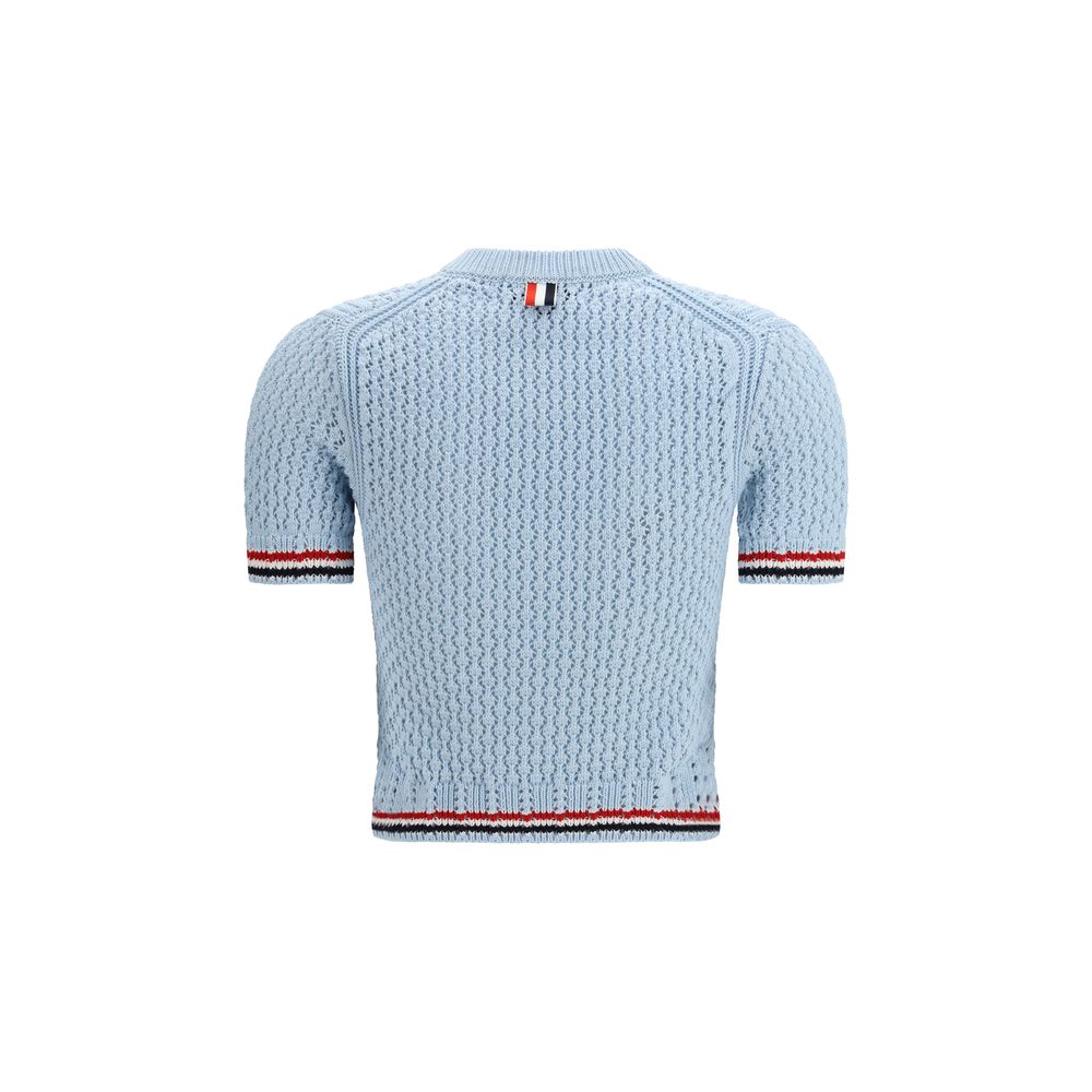 THOM BROWNE marškinėliai