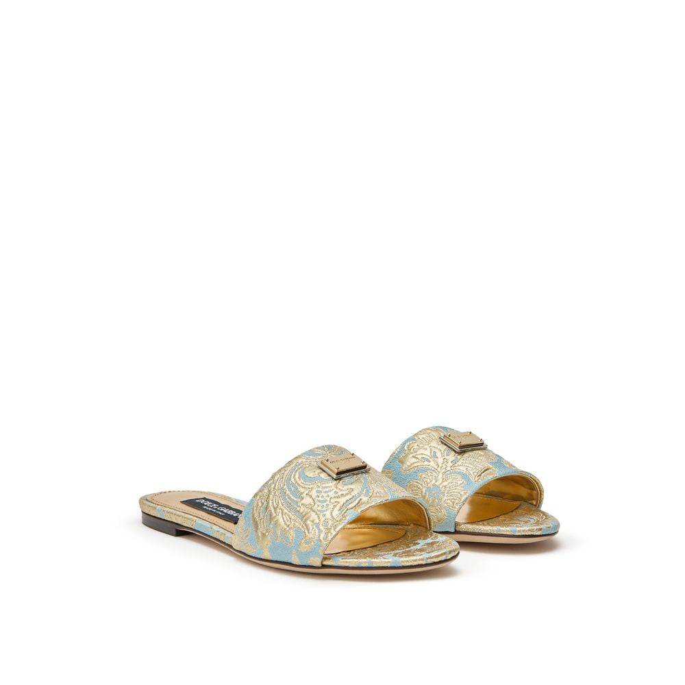 DOLCE & GABBANA šlepetės