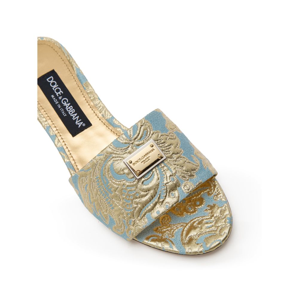 DOLCE & GABBANA šlepetės