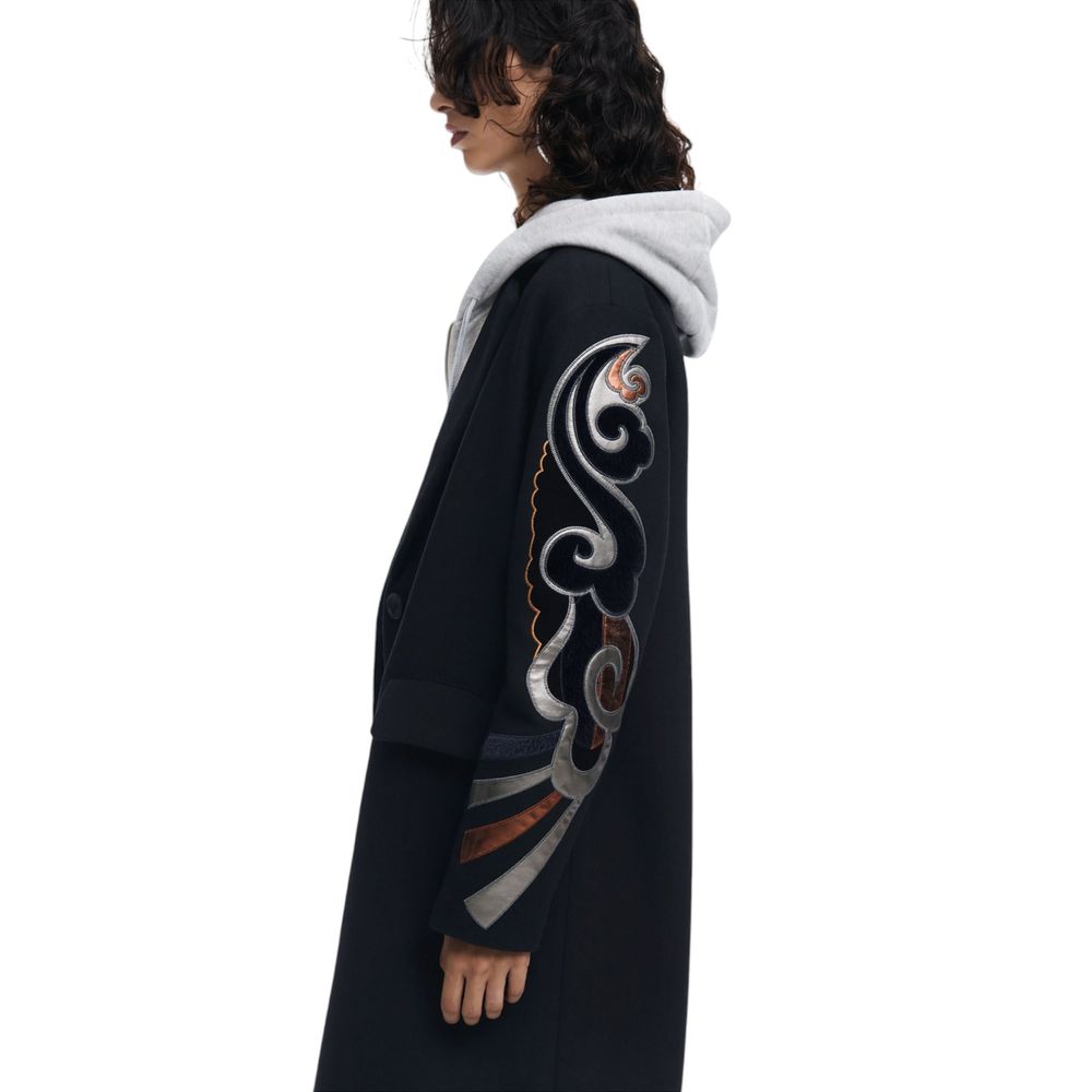 DESIGUAL paltas