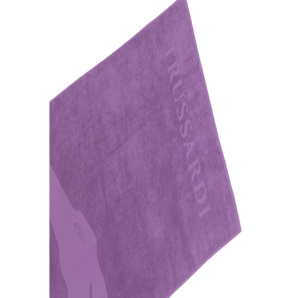 TRUSSARDI BEACHWEAR rankšluostis