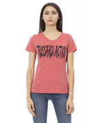 TRUSSARDI ACTION marškinėliai