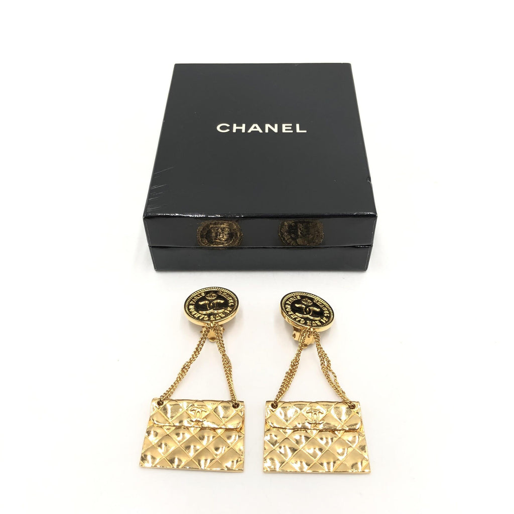 CHANEL auskarai