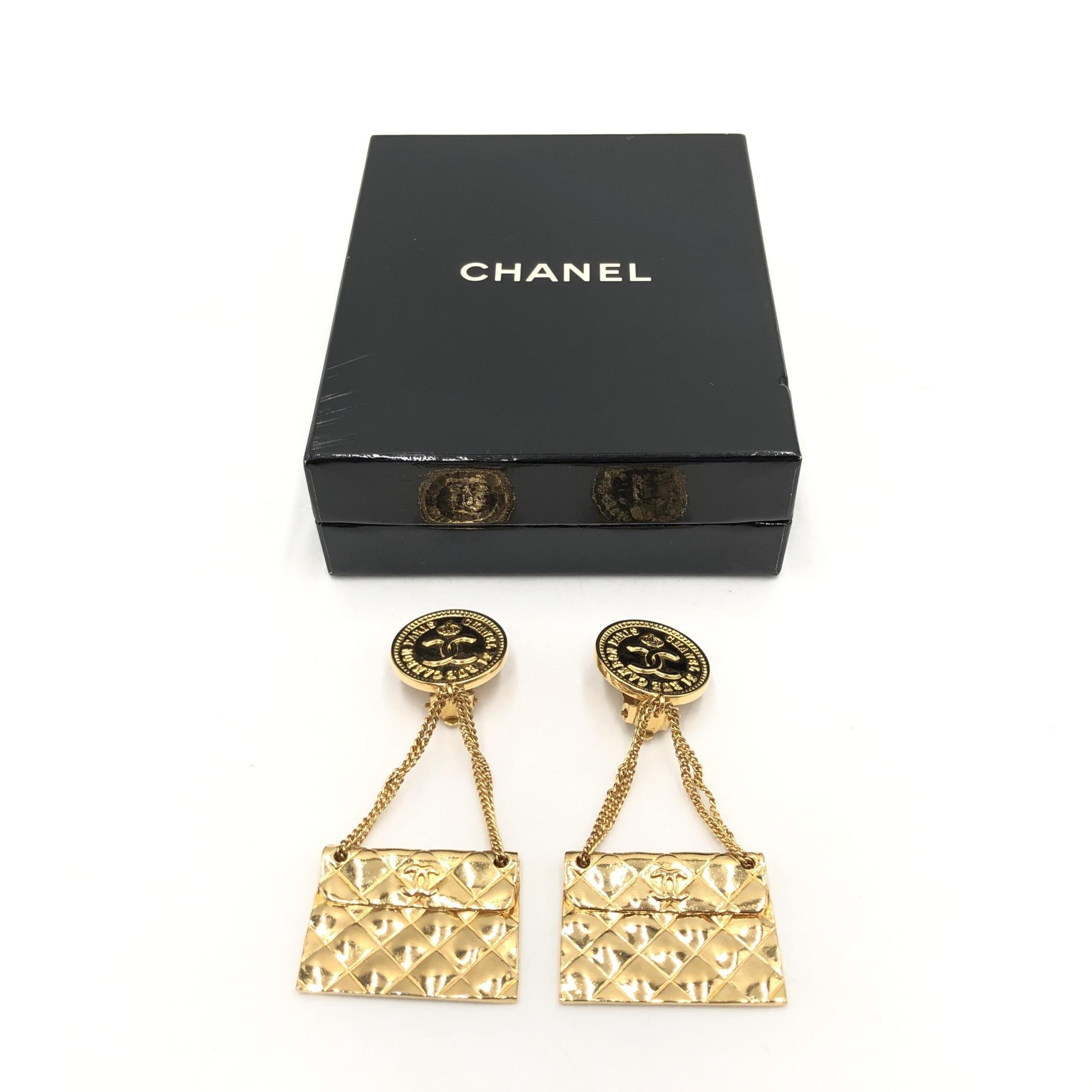 CHANEL auskarai
