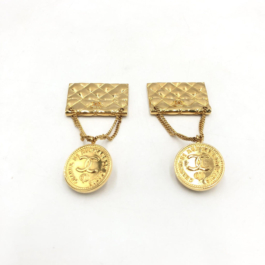 CHANEL auskarai