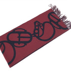 HERMÈS šalikas