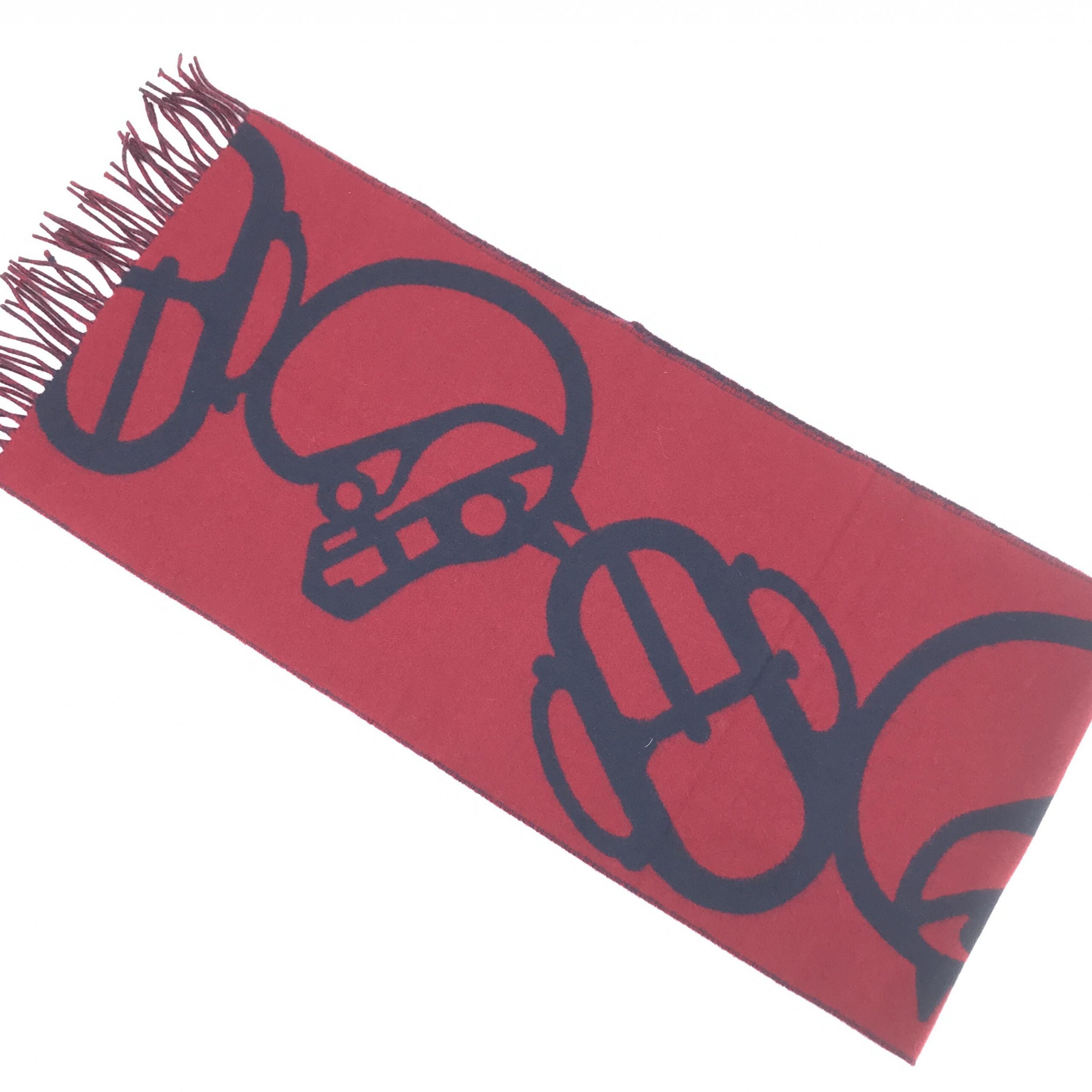 HERMÈS šalikas