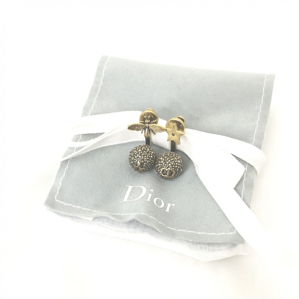 CHRISTIAN DIOR auskarai