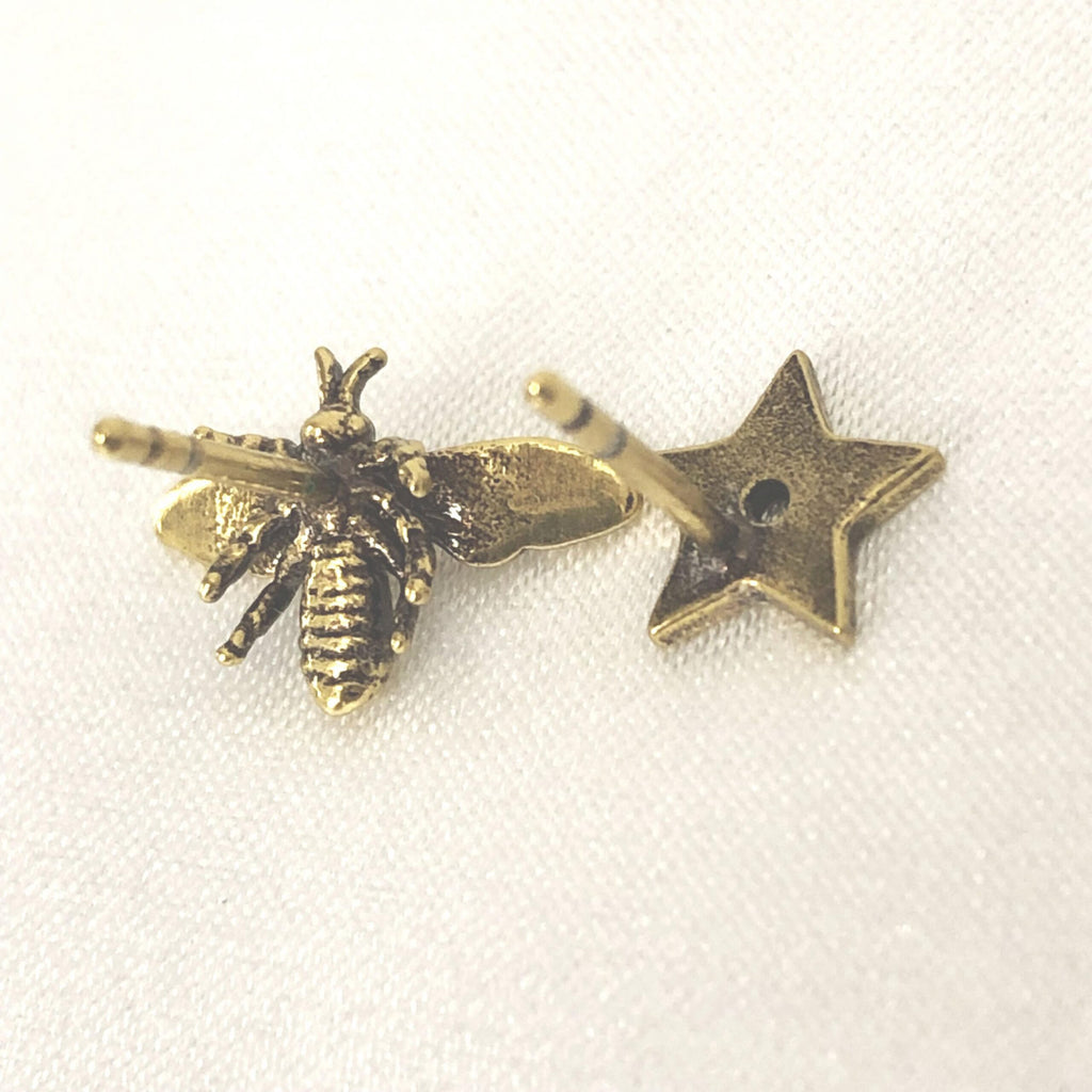 CHRISTIAN DIOR auskarai