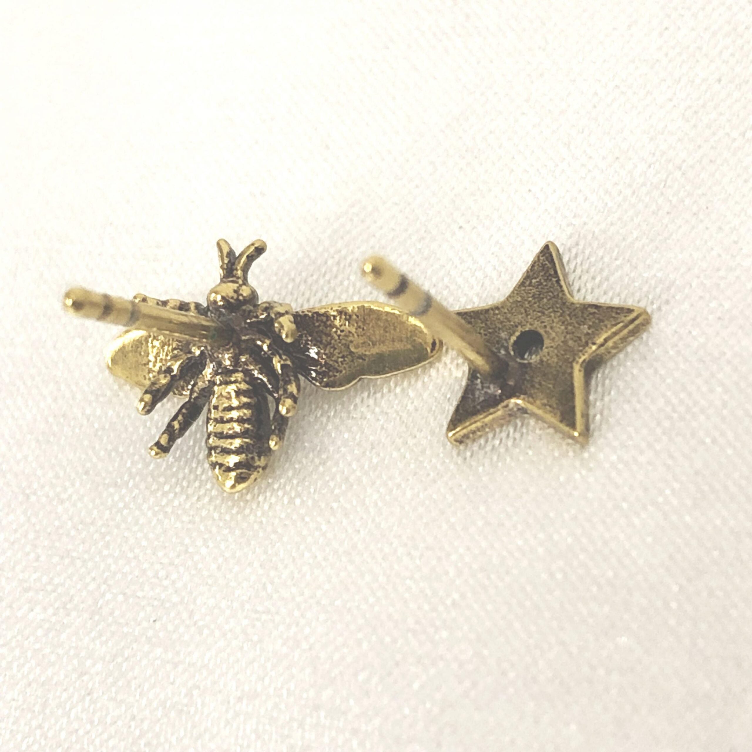 CHRISTIAN DIOR auskarai