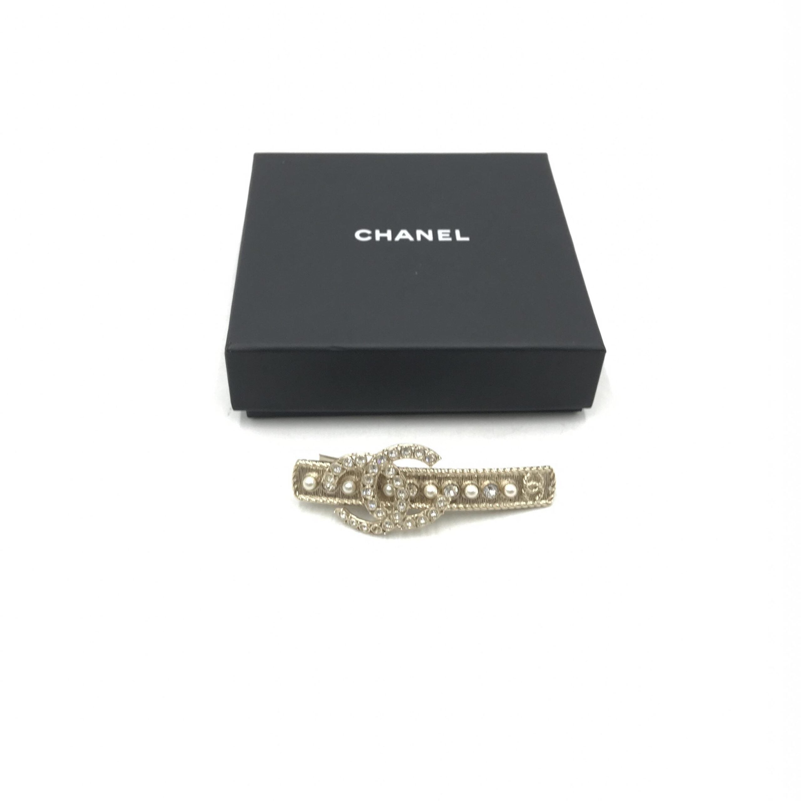 CHANEL plaukų segtukas