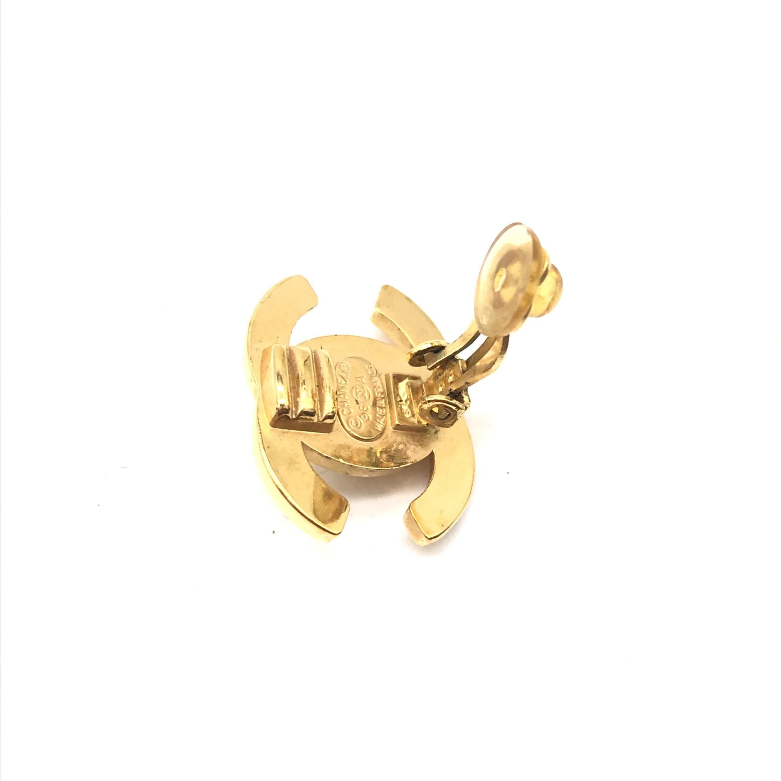 CHANEL auskarai