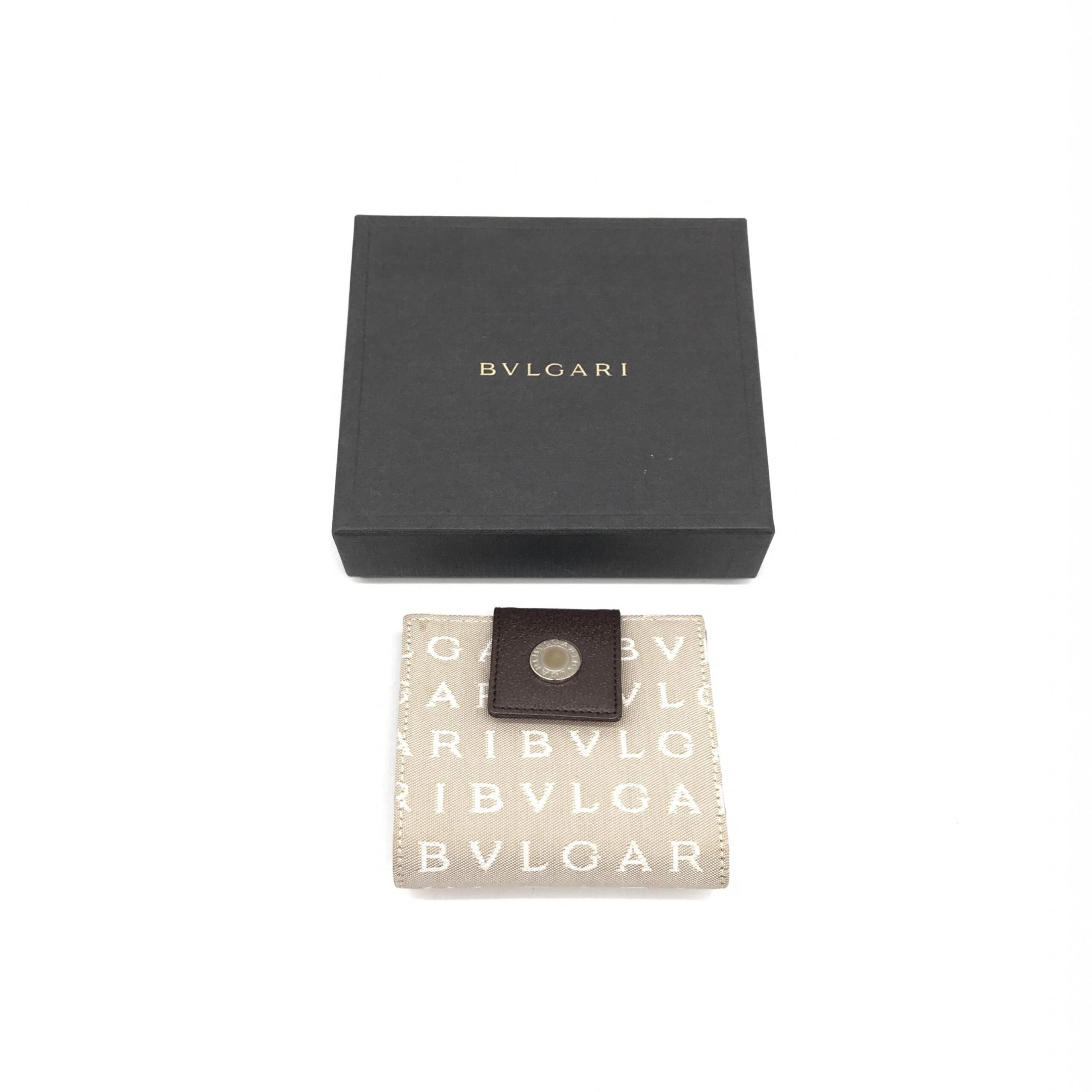 BULGARI piniginė