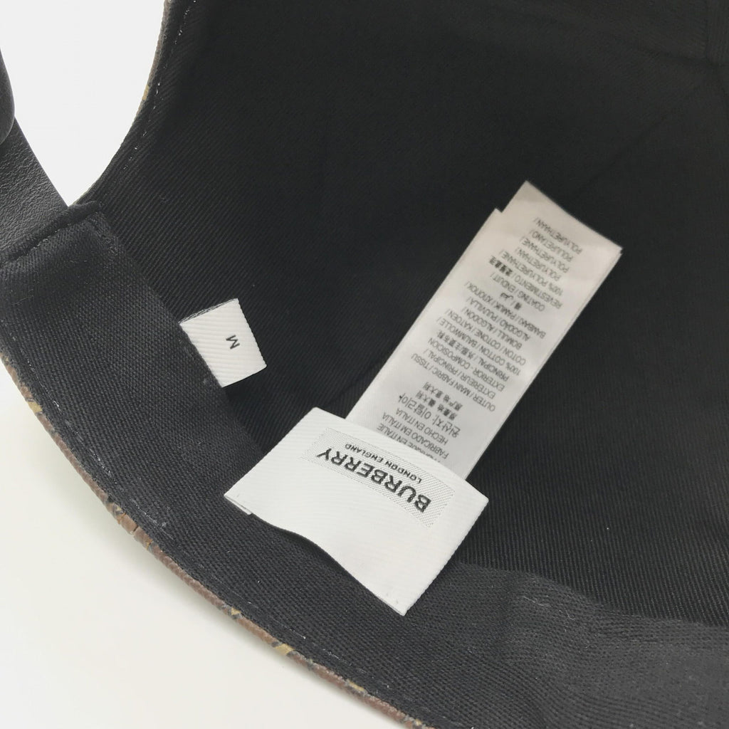 BURBERRY kepurė