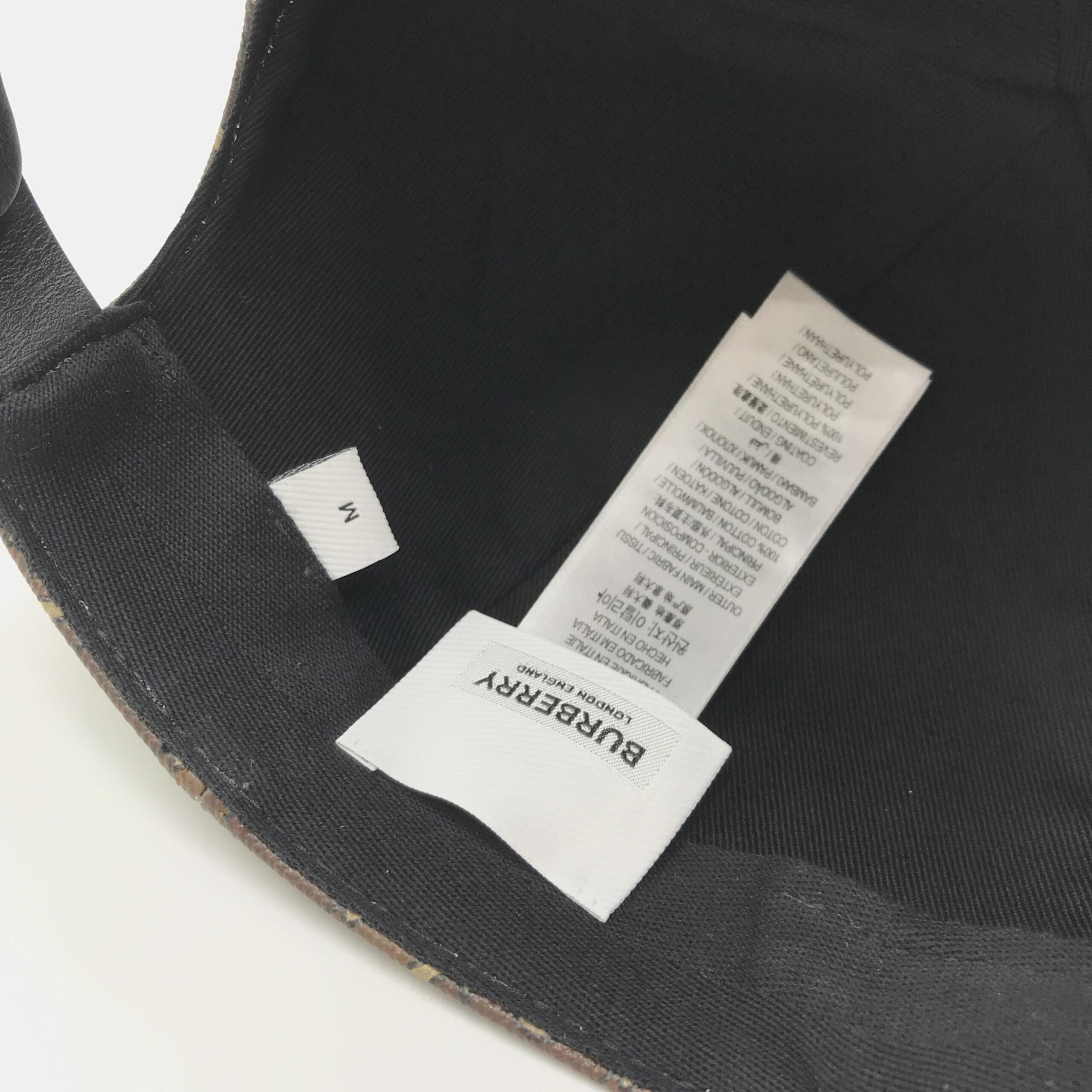 BURBERRY kepurė