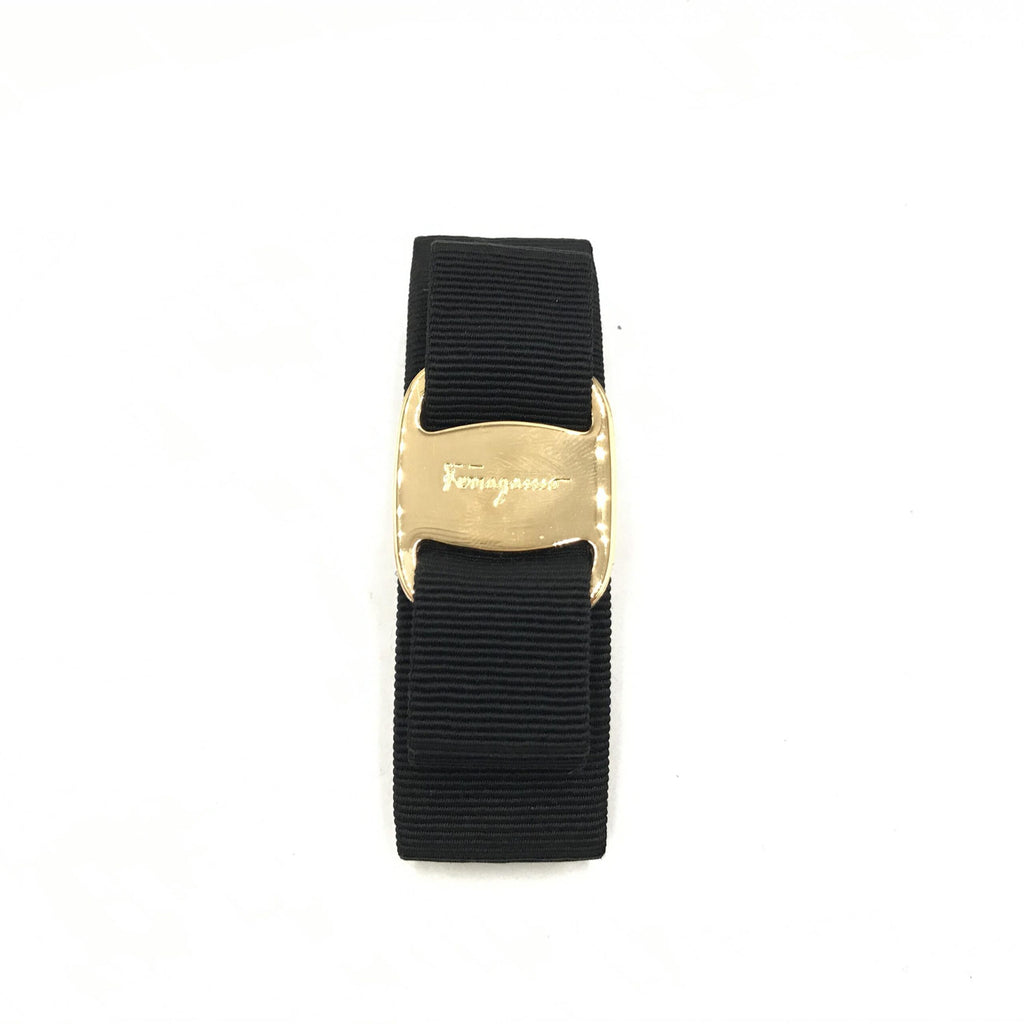 SALVATORE FERRAGAMO plaukų segtukas