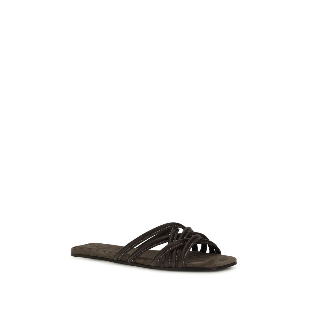 BRUNELLO CUCINELLI sandalai