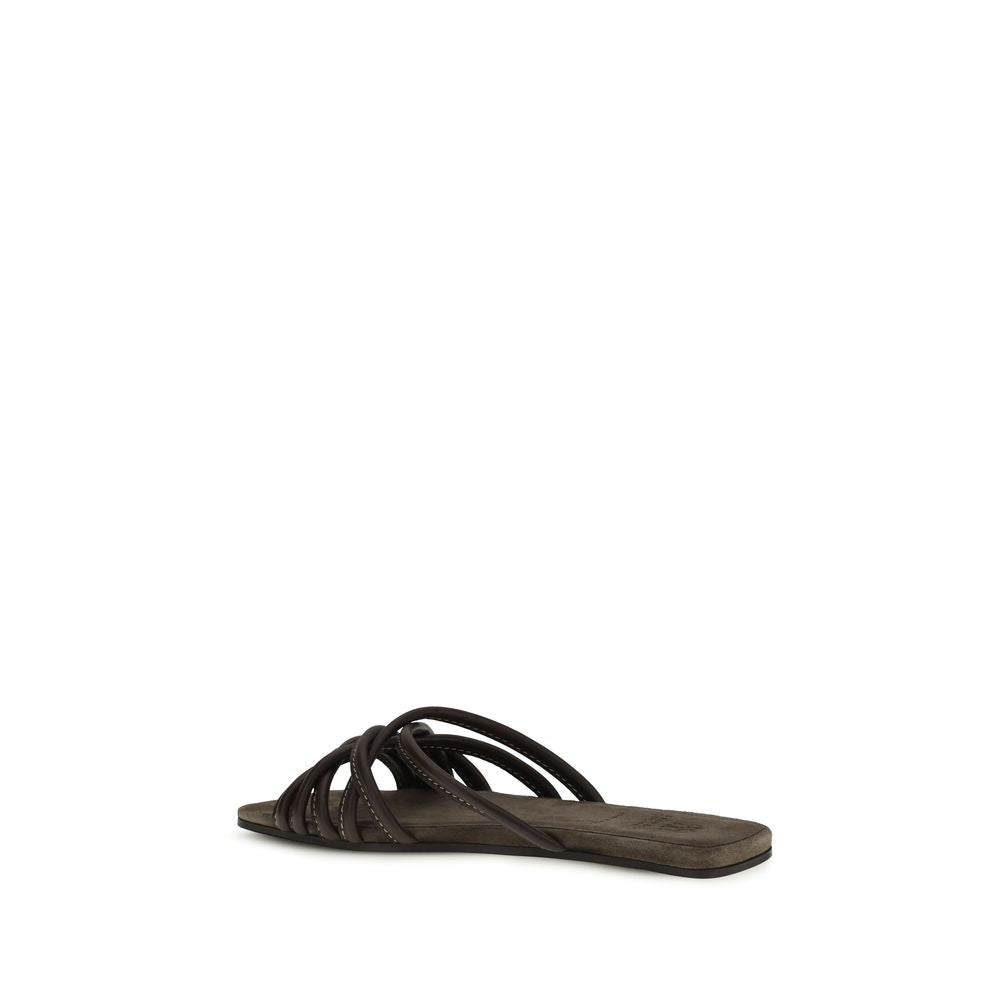 BRUNELLO CUCINELLI sandalai