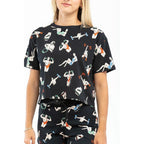 MOSCHINO marškinėliai