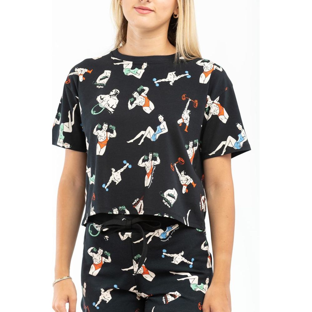 MOSCHINO marškinėliai