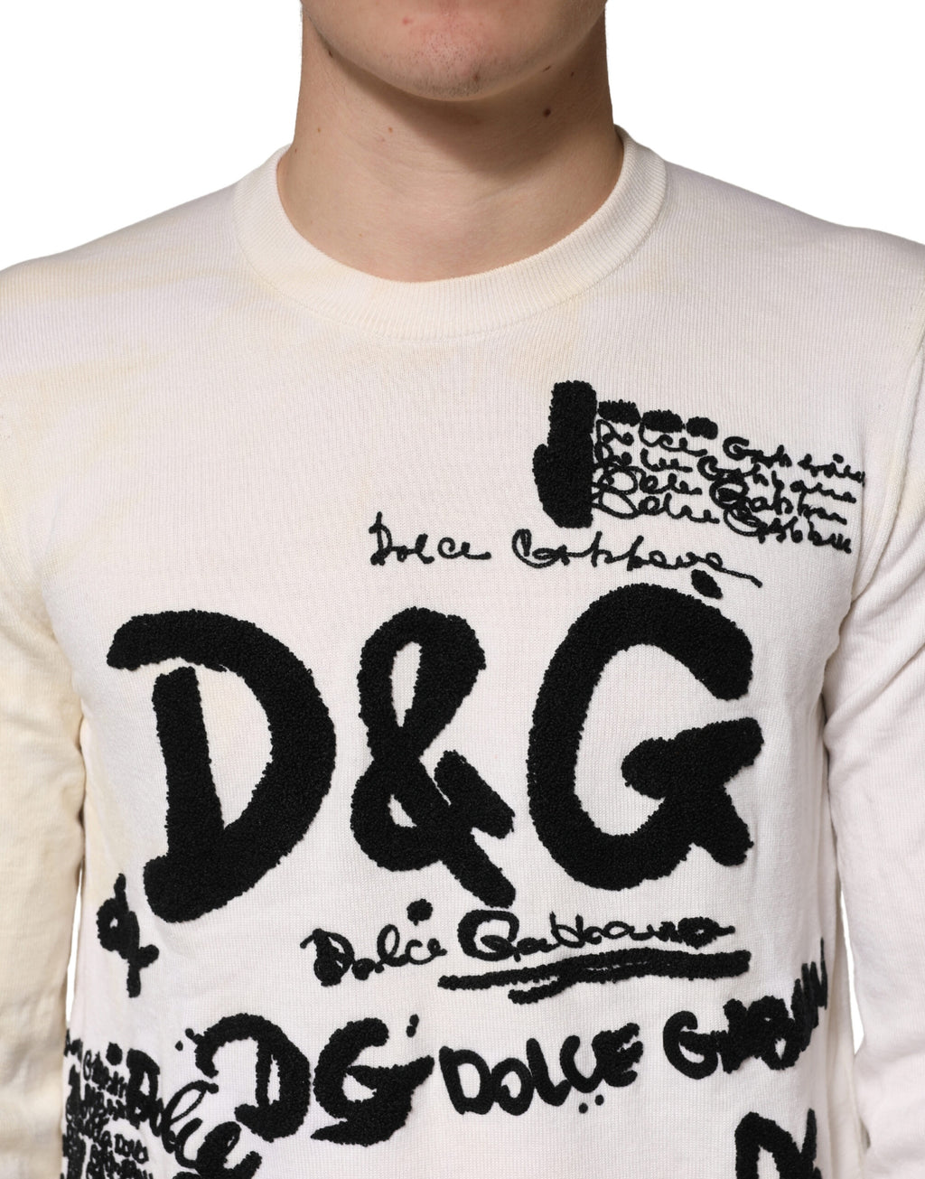 DOLCE & GABBANA megztinis