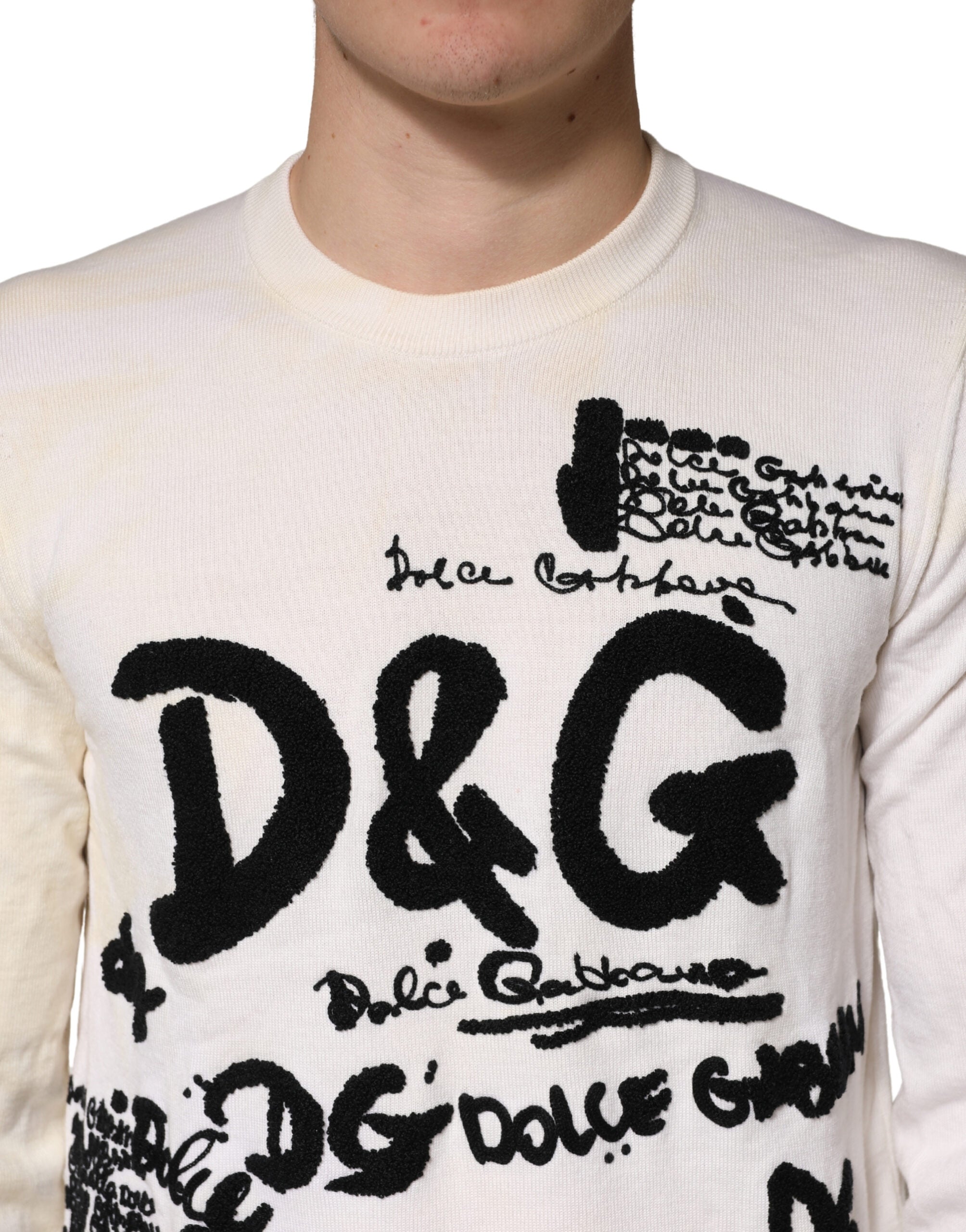 DOLCE & GABBANA megztinis