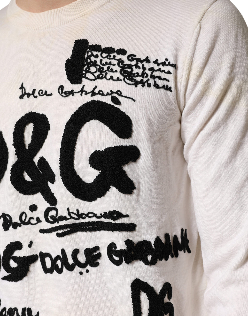 DOLCE & GABBANA megztinis