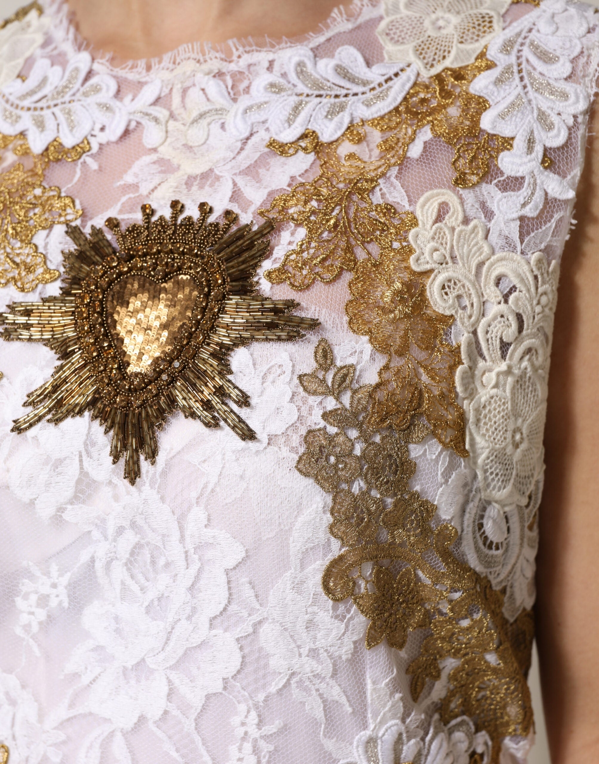 DOLCE & GABBANA suknelė